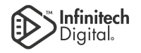 infinitech digital logo